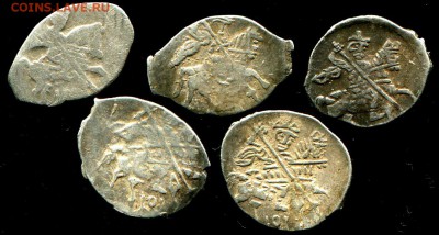 5 монет МФ лот 5 до 8.02.2017 в 21-00 - img600