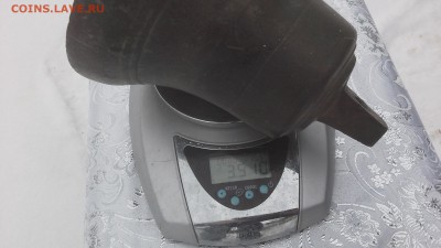 Колокол .  Оценка. - 20170204_163737