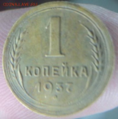 1 копейка 1937 года  окончание 11.02.17  23-00 мск - DSC03045.JPG