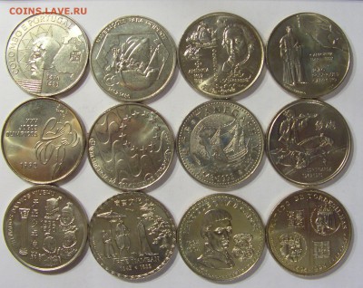 Продам 1-200 эскудо Португалия 1977 - 2000 Cu-Ni - CIMG9415.JPG