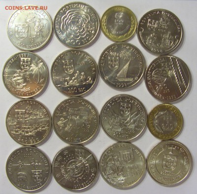 Продам 1-200 эскудо Португалия 1977 - 2000 Cu-Ni - CIMG9446.JPG