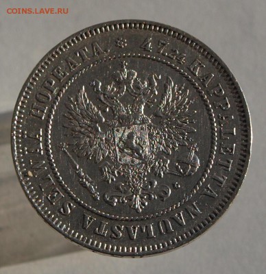 2 марки 1907 и 1908 гг для Финляндии, оценка. - 2m-1907