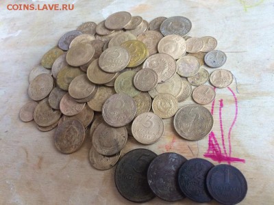 102 монетки Сталинского золота плюс бонус оконч.06.01 - IMG_5979.JPG