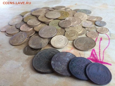 102 монетки Сталинского золота плюс бонус оконч.06.01 - IMG_5980.JPG
