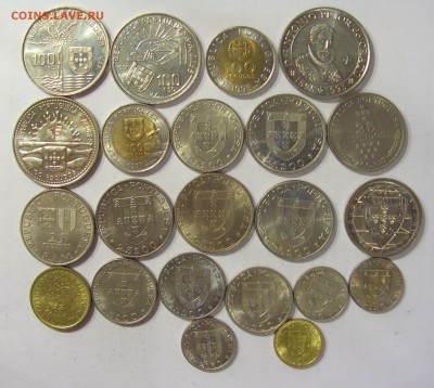 Продам 1-200 эскудо Португалия 1977 - 2000 Cu-Ni - CIMG9493.JPG