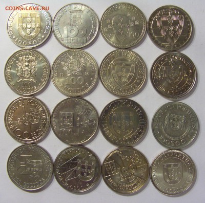 Продам 1-200 эскудо Португалия 1977 - 2000 Cu-Ni - CIMG9469.JPG
