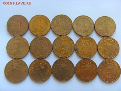 Юбилейка 15 монет*10 р. с 200р. до 11.02.2017 г. - SDC14000.JPG