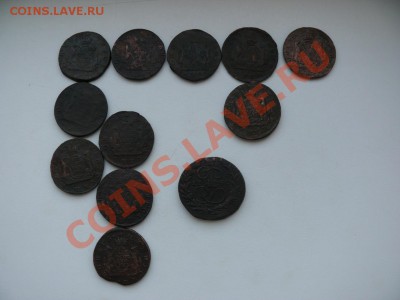 Сибирские монеты и не только. Все по 350 р. - P1100866.JPG