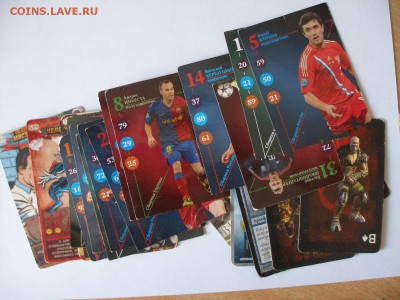 80 различных билетиков с 1р. до 9.02 - P4050014.JPG