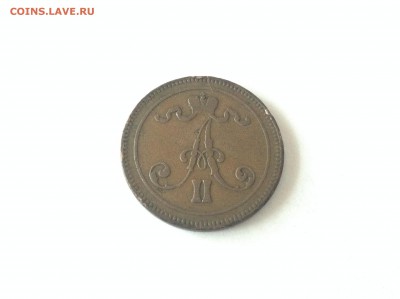 10 ПЕННИ 1867г. - 1 (33)