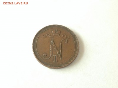 10 ПЕННИ 1897г. - 1 (23)