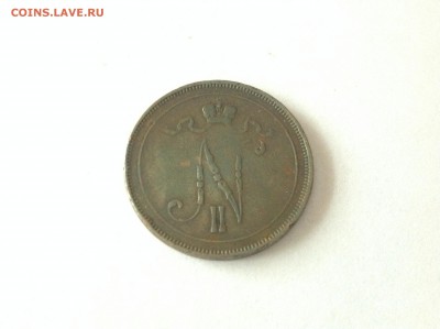 10 ПЕННИ 1896г. - 1 (27)