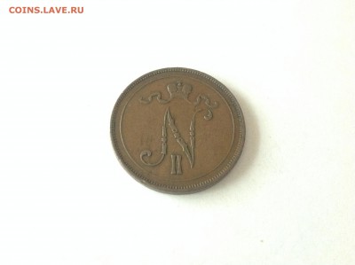 10 ПЕННИ 1899г. - 1 (39)