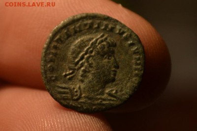 Рим.Константин II 337—340 - CSC_1117.JPG