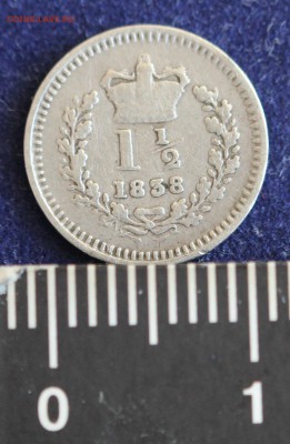 2 пенса 1838г.В КОЛЛЕКЦИЮ до 11.02 - IMG_4606.JPG