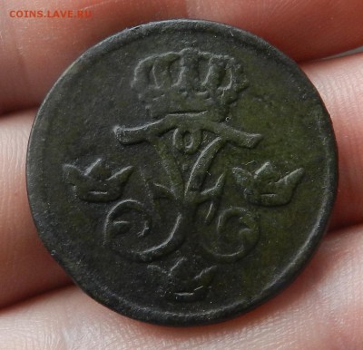 1 OR . SM . 1742 год. - 7а