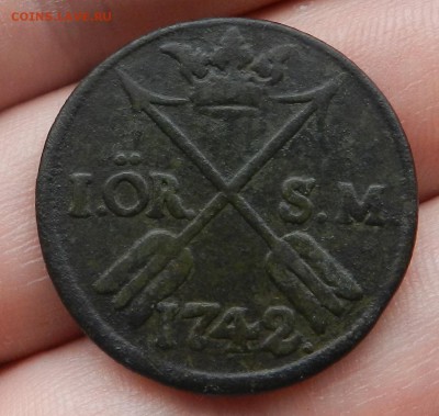 1 OR . SM . 1742 год. - 8