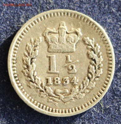 2 пенса 1834г.В КОЛЛЕКЦИЮ до 11.2 - IMG_4605.JPG