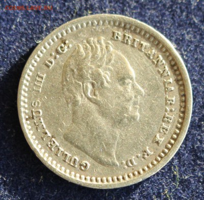 2 пенса 1834г.В КОЛЛЕКЦИЮ до 11.2 - IMG_4604.JPG