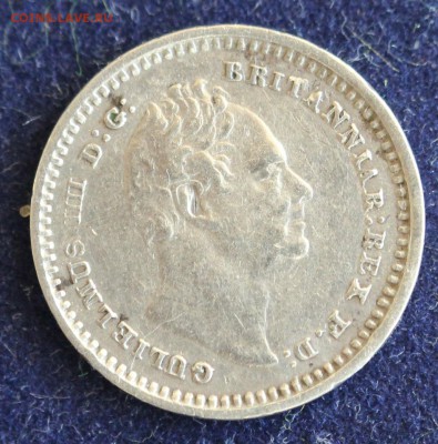 2 пенса 1834г.В КОЛЛЕКЦИЮ до 11.2 - IMG_4602.JPG