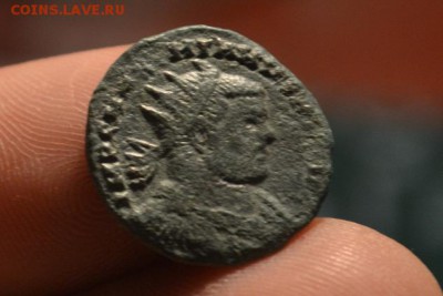 Рим. Максимиа́н Герку́лий  285-305 - CSC_1115.JPG