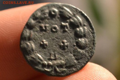 Рим. Максимиа́н Герку́лий  285-305 - CSC_1116.JPG