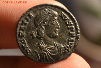 Рим.Грациан  367—383 гг. - CSC_1133.JPG