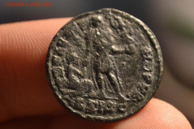 Рим.Грациан  367—383 гг. - CSC_1134 (1).JPG