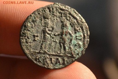 Гале́рий Вале́рий Максимиа́н 293—311 - CSC_1179.JPG