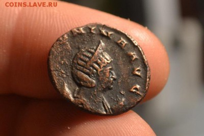 Рим.Корне́лия Салони́на III век - CSC_1041.JPG