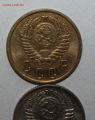 лот 2,10,15,20 копеек 1953 unc-aunc 09.02.2017 22:00 - IMG_20170205_160500.JPG