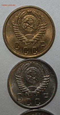 лот 2,10,15,20 копеек 1953 unc-aunc 09.02.2017 22:00 - IMG_20170205_160437.JPG