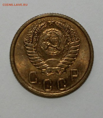 лот 2,10,15,20 копеек 1953 unc-aunc 09.02.2017 22:00 - IMG_20170203_213650.JPG