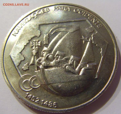 200 эскудо 1991 Португалия навигация 11.02.2017 22:00 МСК - CIMG9520.JPG