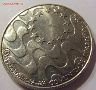 200 эскудо 1992 Европа Португалия 11.02.2017 22:00 МСК - CIMG9528.JPG