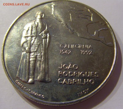 200 эскудо 1992 Калифорния Португалия 11.02.2017 22:00 МСК - CIMG9540.JPG