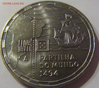 200 эскудо 1994 Мундо Португалия 11.02.2017 22:00 МСК - CIMG9560.JPG