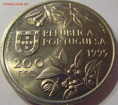200 эскудо 1995 Моллукские Португалия 11.02.2017 22:00 МСК - CIMG9570.JPG
