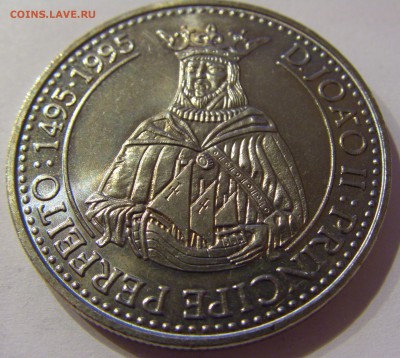 200 эскудо 1995 Жао 2 Португалия 11.02.2017 22:00 МСК - CIMG9576.JPG