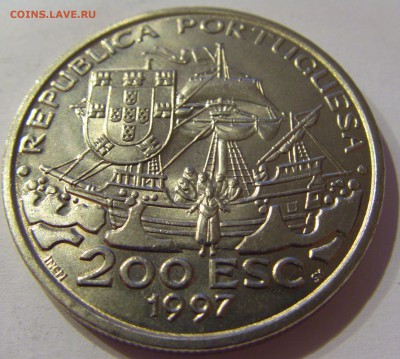 200 эскудо 1997 Хавьер Португалия 11.02.2017 22:00 МСК - CIMG9606.JPG