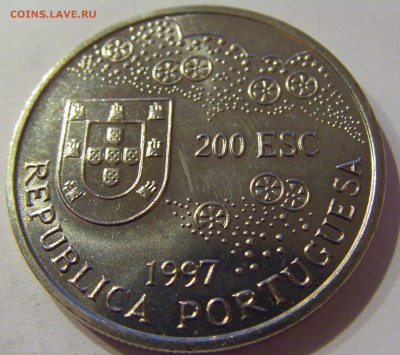 200 эскудо 1997 Япония Португалия 11.02.2017 22:00 МСК - CIMG9614.JPG