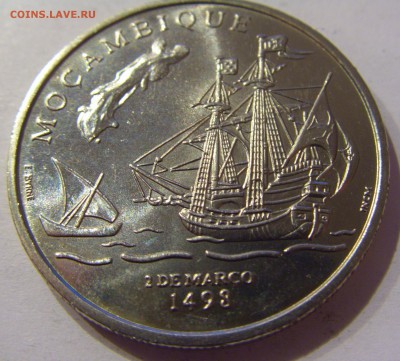 200 эскудо 1998 Мозамбик Португалия 11.02.17 22:00 МСК - CIMG9632.JPG
