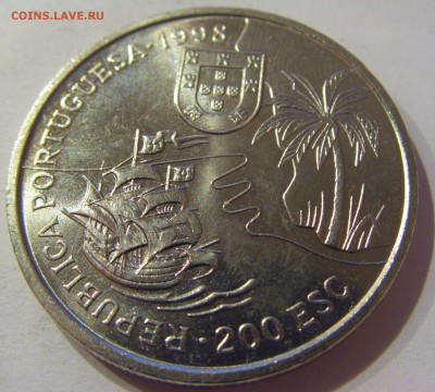 200 эскудо 1998 Африка Португалия 11.02.17 22:00 МСК - CIMG9638.JPG