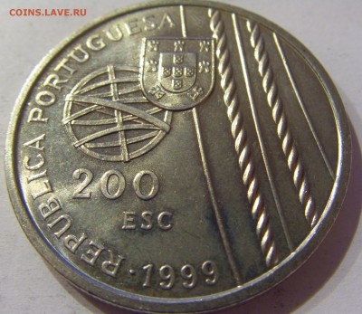 200 эскудо 1999 смерть на море Португалия 11.02.17 22:00 МСК - CIMG9646.JPG