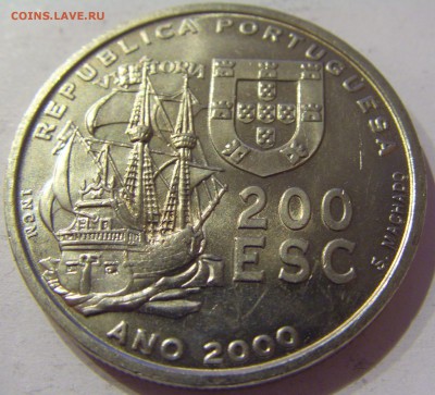 200 эскудо 2000 Магеллан Португалия 11.02.17 22:00 МСК - CIMG9658.JPG