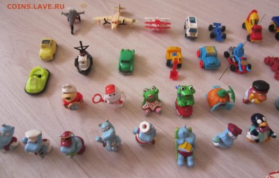 Игрушки от киндер сюрпризов - IMG_5115.JPG