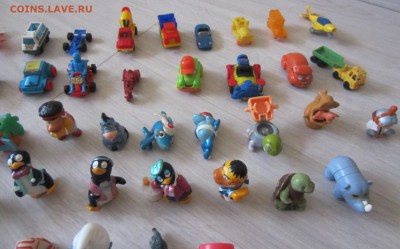 Игрушки от киндер сюрпризов - IMG_5116.JPG