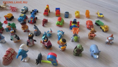 Игрушки от киндер сюрпризов - IMG_5118.JPG