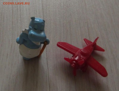 Игрушки от киндер сюрпризов - IMG_5299.JPG