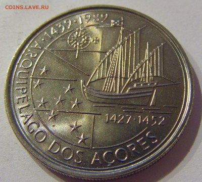 100 эскудо 1989 Азоры Португалия 11.02.17 22:00 МСК - CIMG9696.JPG